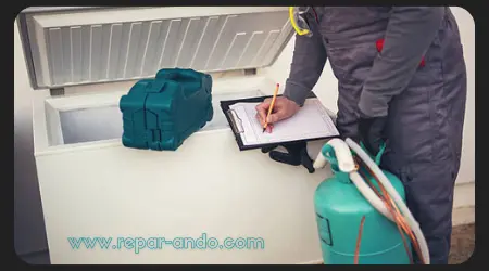 servicio de Mantenimiento Chiller y Cuartos Fríoss